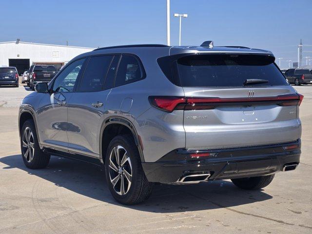new 2026 Buick Enclave car, priced at $49,305