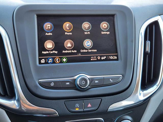 used 2023 Chevrolet Equinox car, priced at $17,977