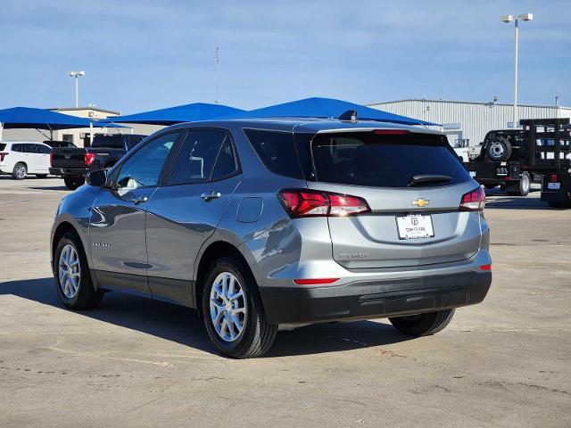 used 2023 Chevrolet Equinox car, priced at $17,977