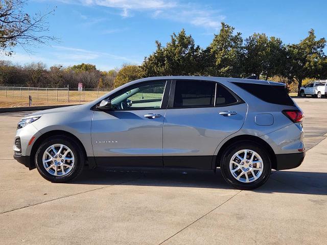 used 2023 Chevrolet Equinox car, priced at $17,977