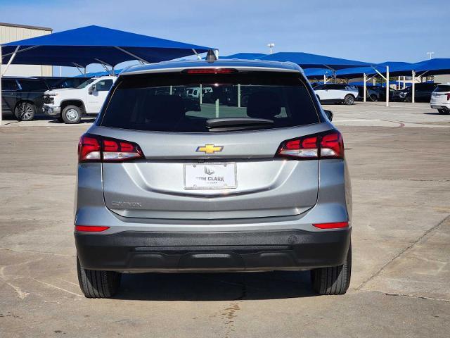used 2023 Chevrolet Equinox car, priced at $17,977
