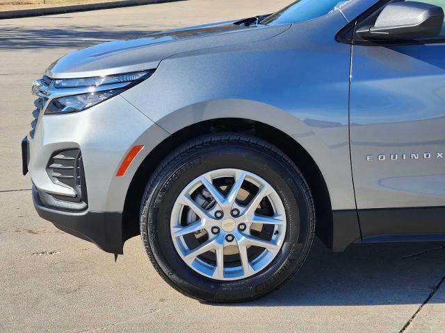 used 2023 Chevrolet Equinox car, priced at $17,977