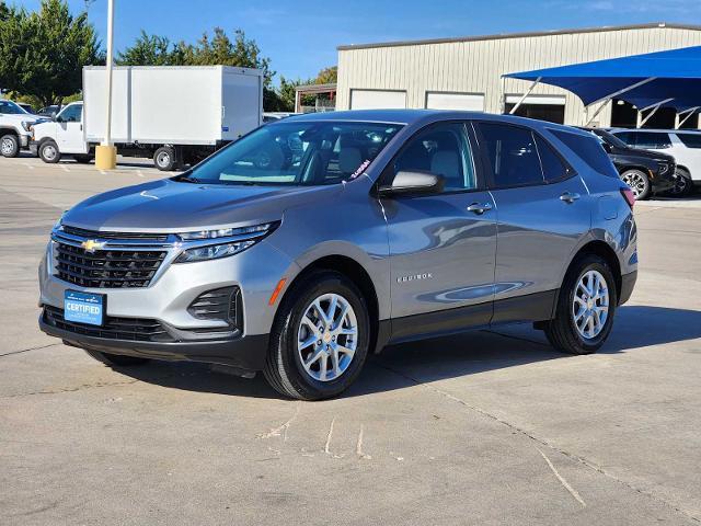 used 2023 Chevrolet Equinox car, priced at $17,977
