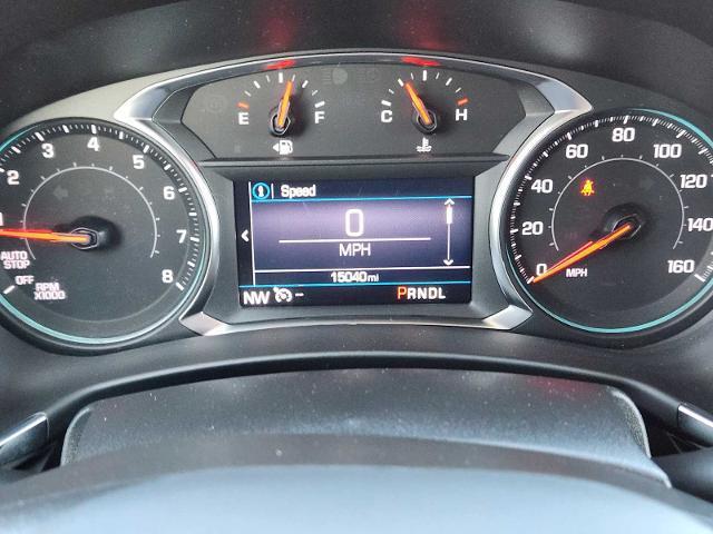 used 2023 Chevrolet Equinox car, priced at $17,977