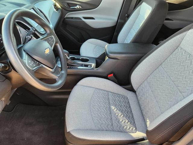 used 2023 Chevrolet Equinox car, priced at $17,977