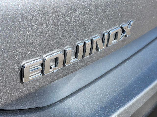 used 2023 Chevrolet Equinox car, priced at $17,977
