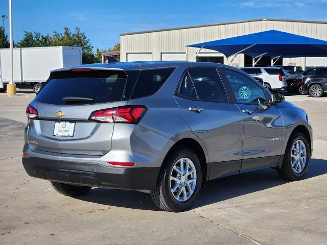 used 2023 Chevrolet Equinox car, priced at $17,977