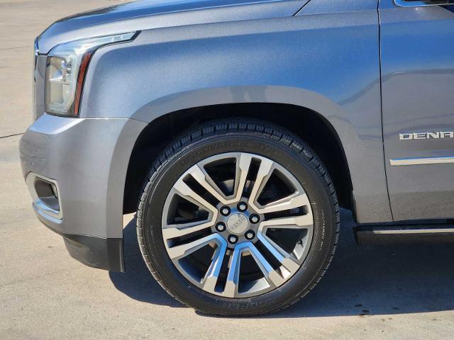 used 2019 GMC Yukon XL car, priced at $35,977