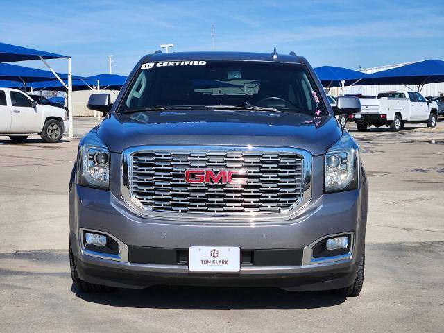 used 2019 GMC Yukon XL car, priced at $35,977