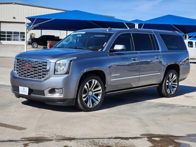 used 2019 GMC Yukon XL car, priced at $35,977