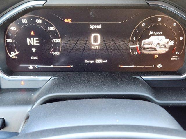 new 2026 GMC Sierra 1500 car, priced at $75,140