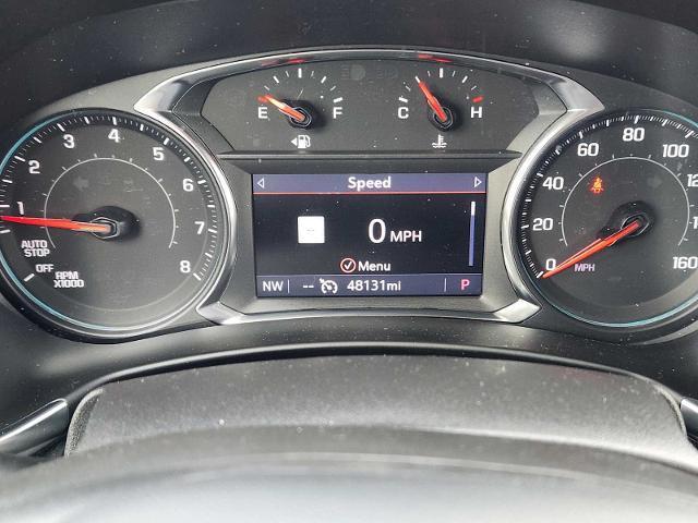 used 2022 Chevrolet Equinox car, priced at $16,977