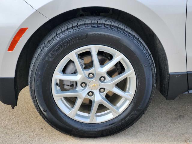 used 2022 Chevrolet Equinox car, priced at $16,977