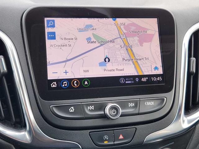 used 2022 Chevrolet Equinox car, priced at $16,977