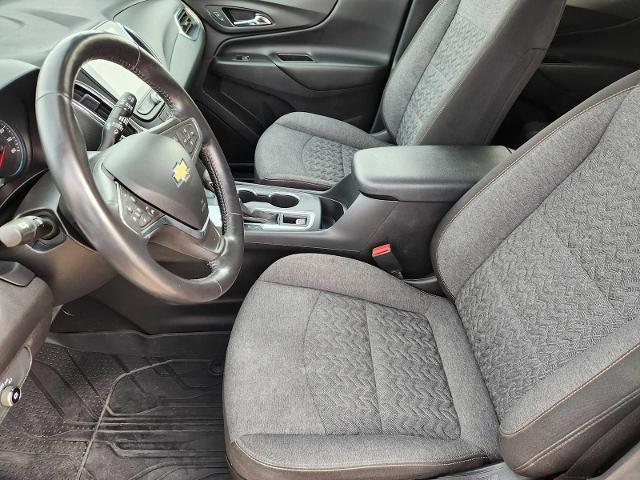 used 2022 Chevrolet Equinox car, priced at $16,977