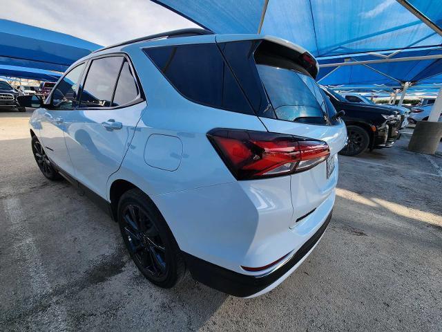 used 2023 Chevrolet Equinox car, priced at $27,455