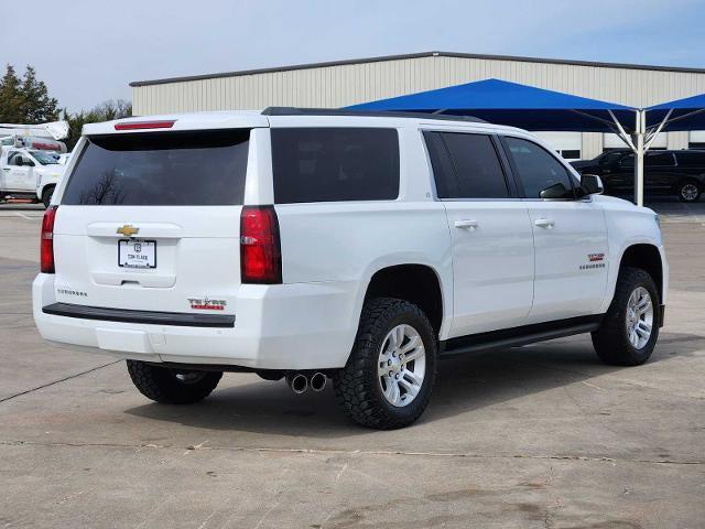 used 2015 Chevrolet Suburban car, priced at $13,977