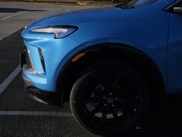 new 2026 Buick Encore GX car, priced at $30,675