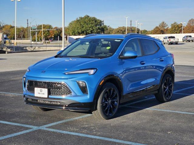 new 2026 Buick Encore GX car, priced at $30,675