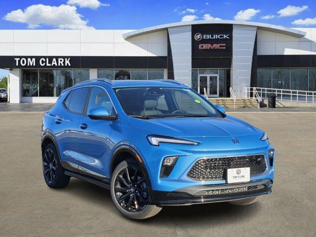 new 2026 Buick Encore GX car, priced at $30,675