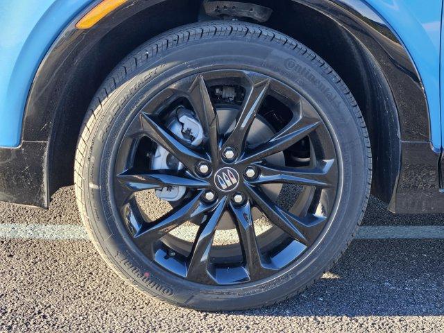 new 2026 Buick Encore GX car, priced at $30,675