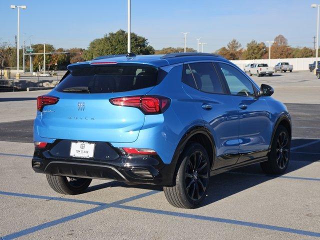 new 2026 Buick Encore GX car, priced at $30,675