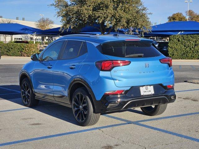 new 2026 Buick Encore GX car, priced at $30,675