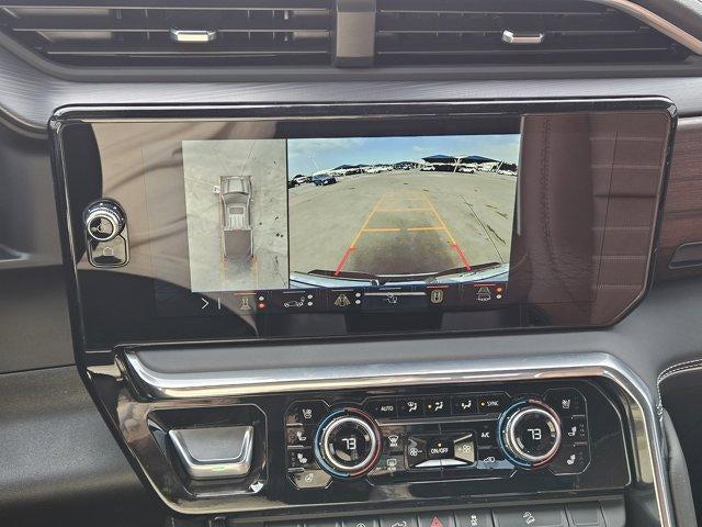 new 2026 GMC Sierra 1500 car, priced at $77,640