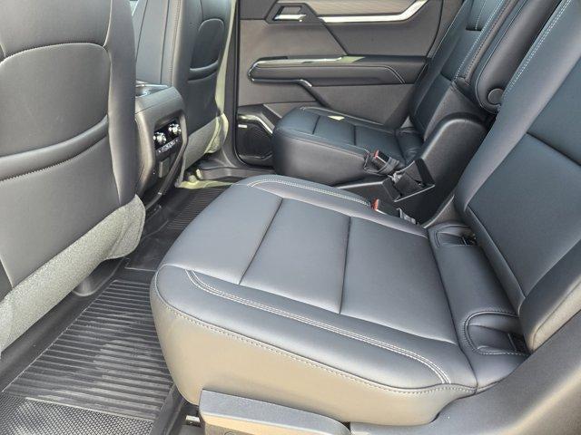 new 2026 GMC Acadia car, priced at $52,570