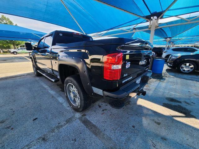 used 2017 GMC Sierra 2500 car