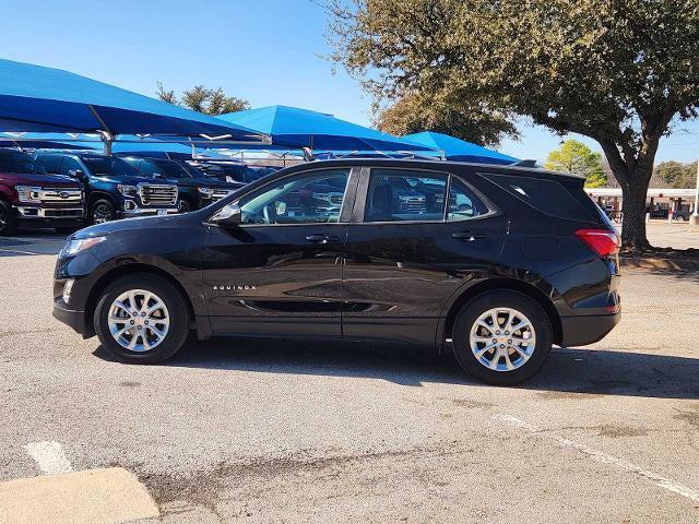 used 2020 Chevrolet Equinox car, priced at $14,952