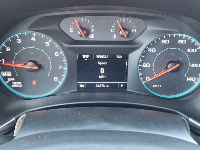 used 2020 Chevrolet Equinox car, priced at $14,952