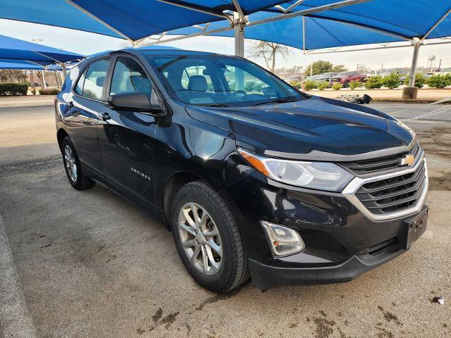 used 2020 Chevrolet Equinox car, priced at $19,455