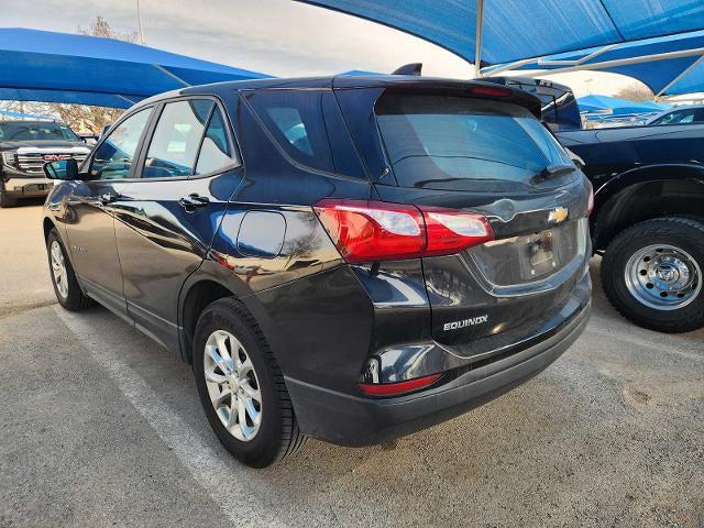 used 2020 Chevrolet Equinox car, priced at $19,455