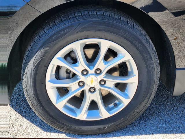 used 2020 Chevrolet Equinox car, priced at $14,952