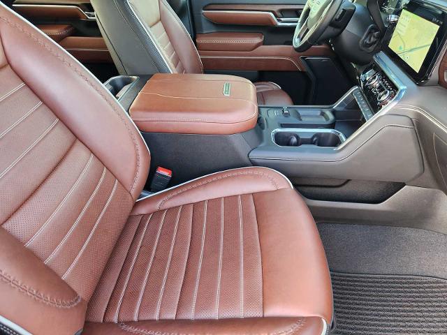 used 2025 GMC Sierra 2500 car, priced at $85,977