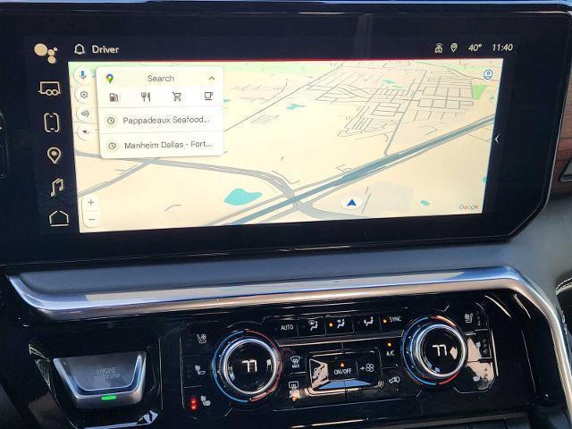 used 2025 GMC Sierra 2500 car, priced at $85,977