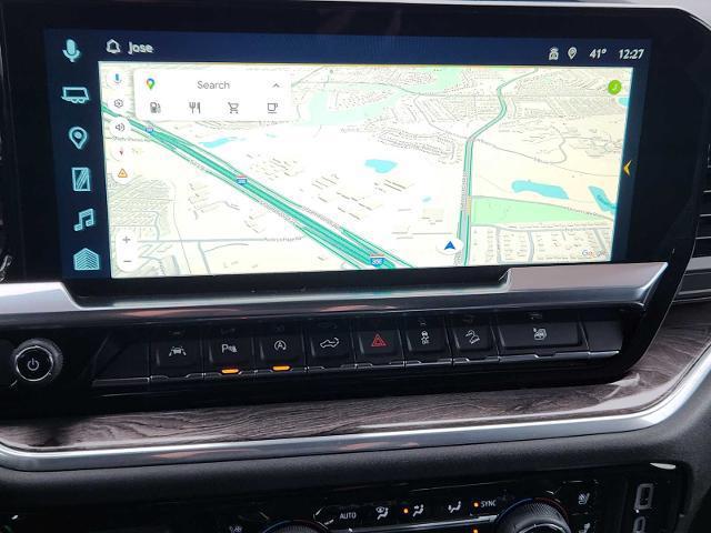 used 2025 Chevrolet Silverado 1500 car, priced at $48,977