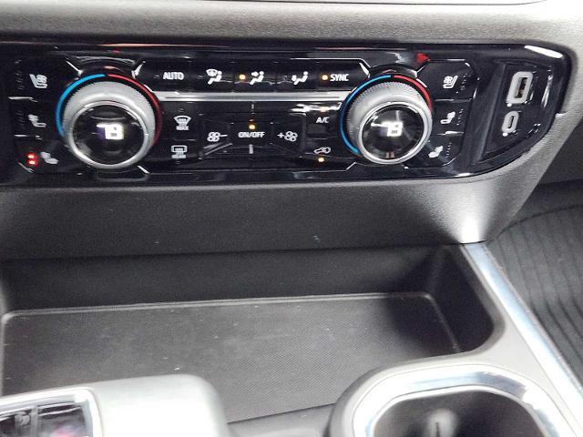 used 2025 Chevrolet Silverado 1500 car, priced at $48,977