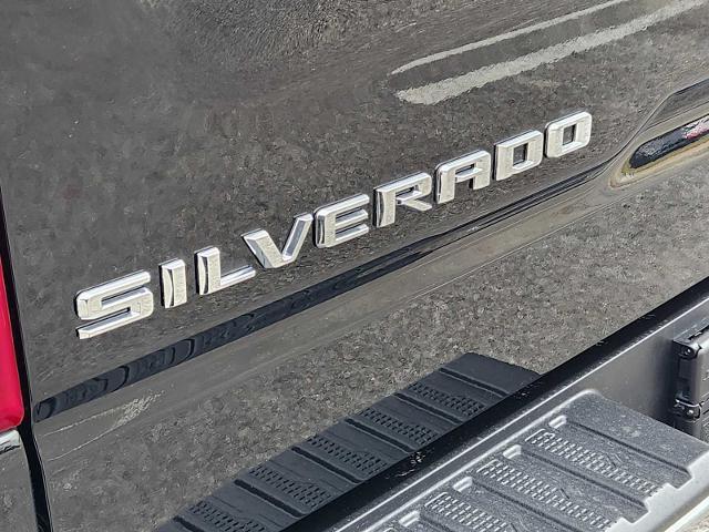 used 2025 Chevrolet Silverado 1500 car, priced at $48,977