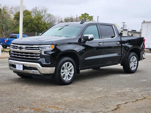 used 2025 Chevrolet Silverado 1500 car, priced at $48,977