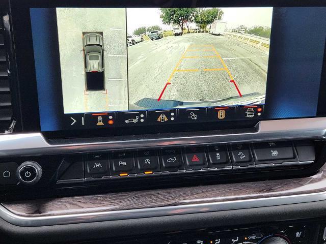 used 2025 Chevrolet Silverado 1500 car, priced at $48,977