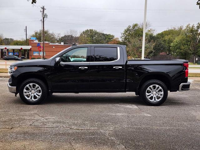 used 2025 Chevrolet Silverado 1500 car, priced at $48,977