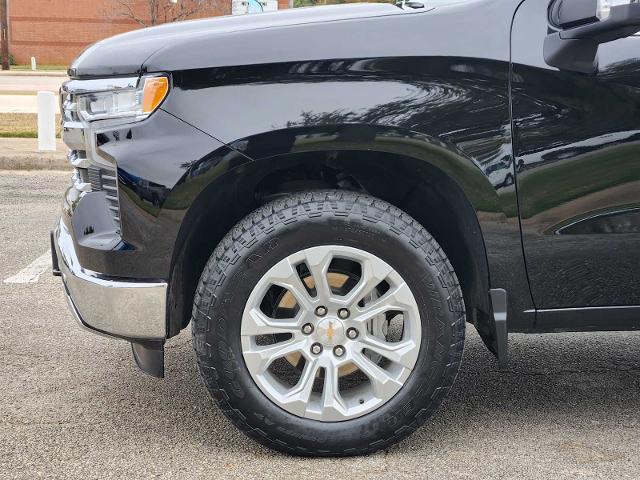 used 2025 Chevrolet Silverado 1500 car, priced at $48,977