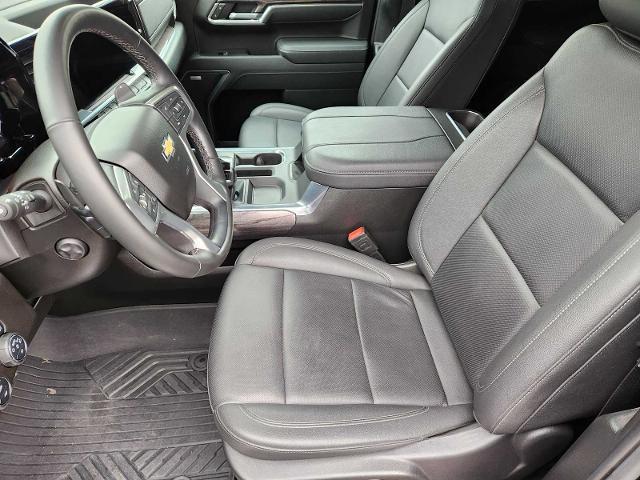 used 2025 Chevrolet Silverado 1500 car, priced at $48,977