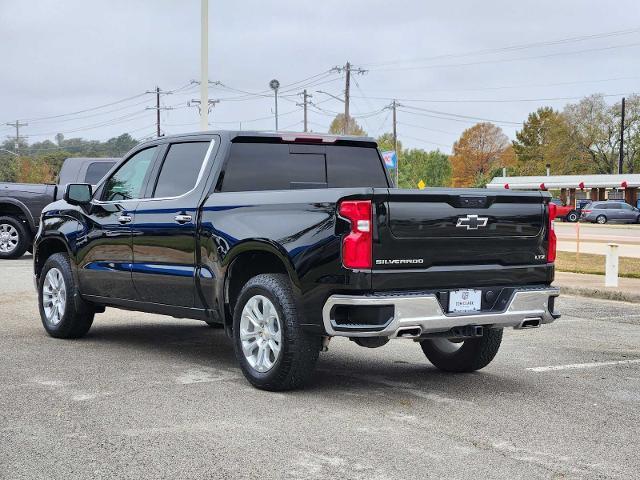 used 2025 Chevrolet Silverado 1500 car, priced at $48,977