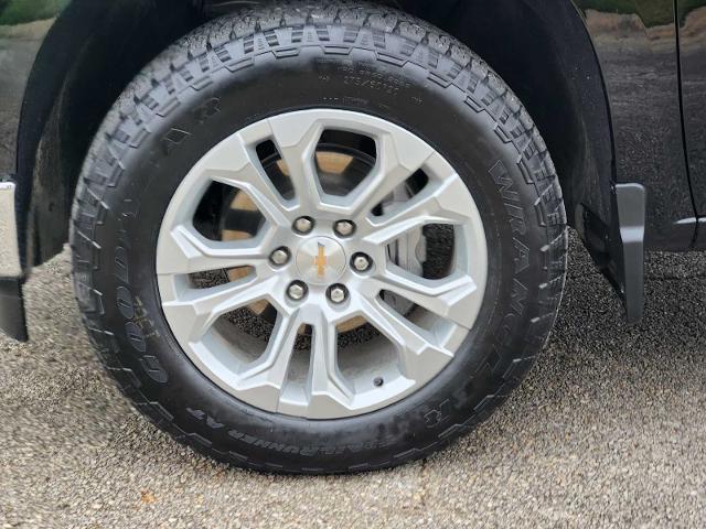 used 2025 Chevrolet Silverado 1500 car, priced at $48,977