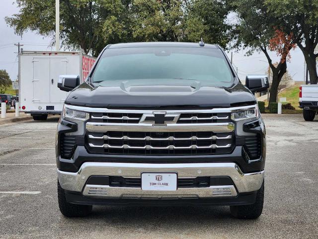 used 2025 Chevrolet Silverado 1500 car, priced at $48,977