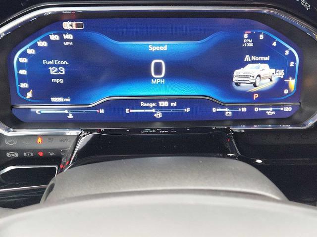 used 2025 Chevrolet Silverado 1500 car, priced at $48,977