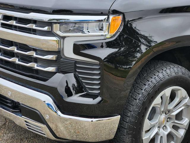 used 2025 Chevrolet Silverado 1500 car, priced at $48,977